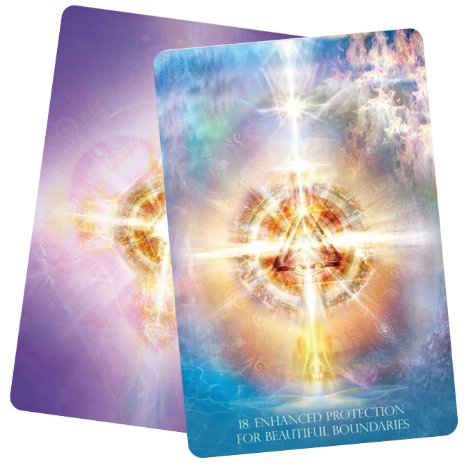 Angels and the Ancestors Oracle Cards: Divine Guidance from Beyond