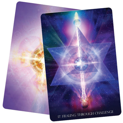 Angels and the Ancestors Oracle Cards: Divine Guidance from Beyond