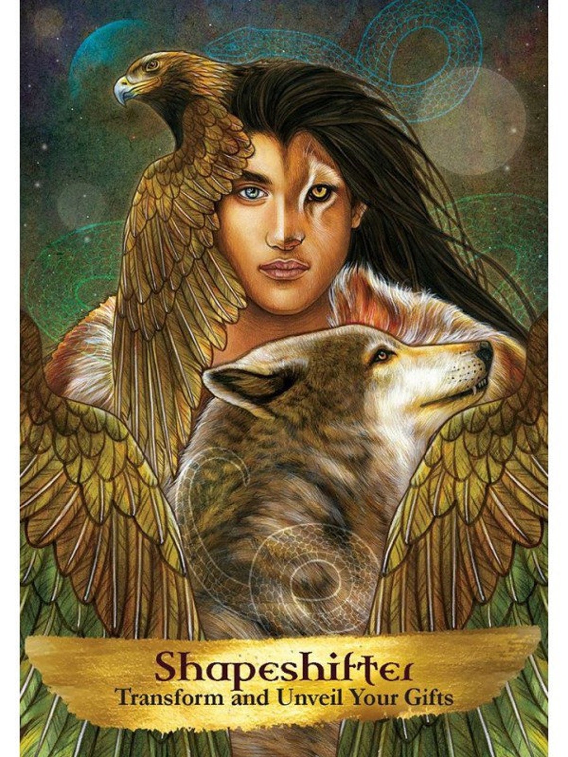 Angels and the Ancestors Oracle Cards: Divine Guidance from Beyond