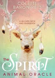 Spirit Animal Oracle Deck: 68-Card Deck with Guidebook for Animal Spirit Wisdom