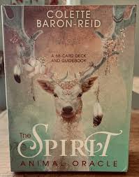 Spirit Animal Oracle Deck: 68-Card Deck with Guidebook for Animal Spirit Wisdom