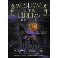 Wisdom of the Elders Oracle Deck: 44-Card Deck & Comprehensive Guidebook