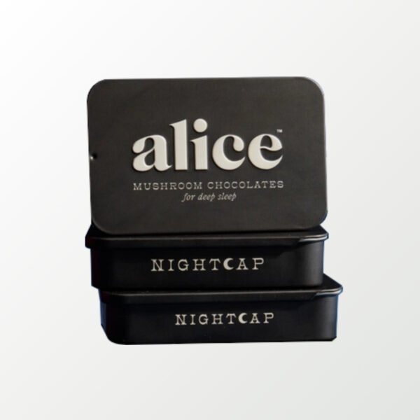 Wholesale Nightcap — mushroom chocolates for deep sleep
