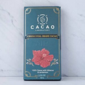 Sacred Elements Cacao Blends | Ecuadorian Arriba Nacional | Ritual & Meditation Guide
