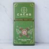 Packet of Ceremonial Grade Earth Element Cacao with Moringa and Chipotle, made from Ecuadorian heirloom Arriba Nacional cacao