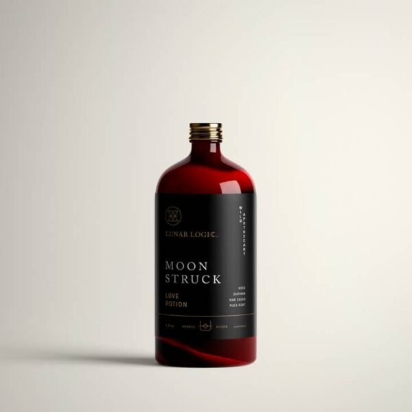 Moonstruck Love Potion (Barista) – Aphrodisiac Elixir for Sensual Desire & Heart Connection