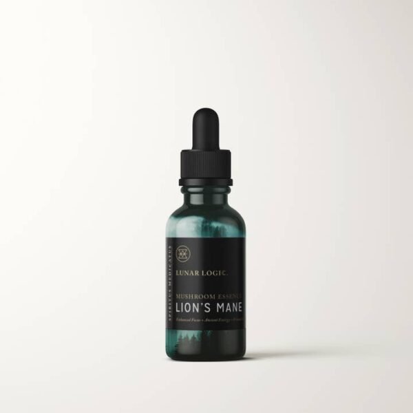 Lion’s Mane Mushroom Essence – Awaken Primal Energy & Enhance Creativity - Image 3