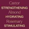 Rosemary & Castor Hair Oil – Strengthen, Grow & Nourish Your Hair Naturally - Image 6