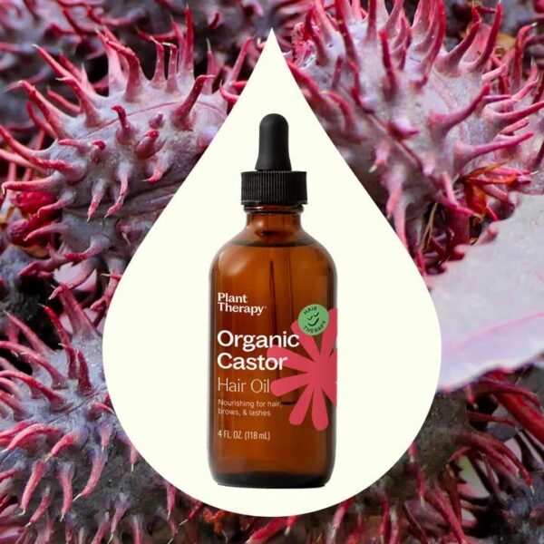 Wholesale Organic Castor Oil 4 oz – Cold-Pressed, Hexane-Free, for Hair, Skin & Healing - Image 4