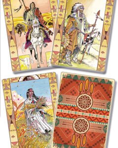 Native American Spirituality Oracle Cards