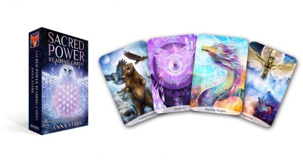 Sacred Power Reading Deck