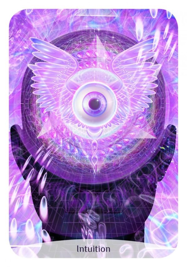 Sacred Power Reading Deck - Image 3