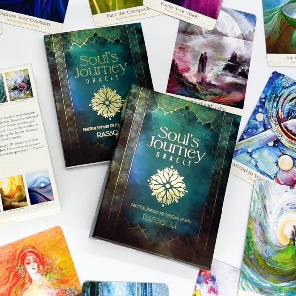 Soul's Journey Oracle Deck - Image 5