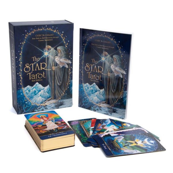 Star Tarot Set - 2nd Edition