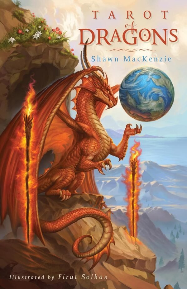 Tarot of Dragons Set - Image 2