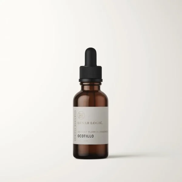 OCOTILLO / Flower Essence For Loving Support - Image 2