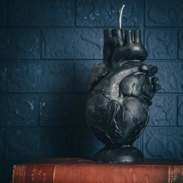 Heart Candle | Pilla