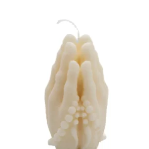 Rosary Prayer Candle | Pillar